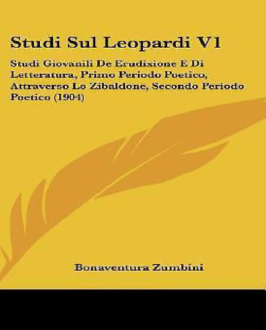 LO ZIBALDONE EPUB LO ZIBALDONE EPUB